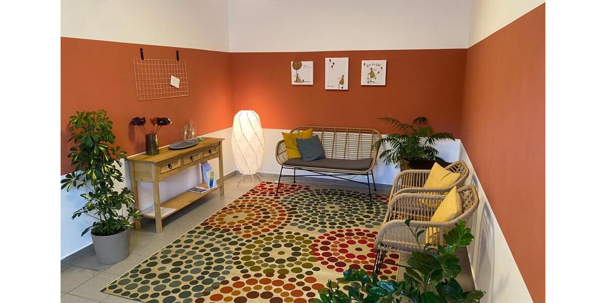 Praxis-Büroraume zur Vermietung ab 1.7.2026 zimmer