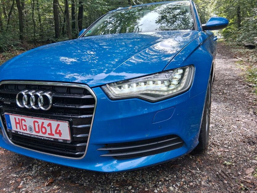 Audi A6 265.000 km 11.500 € Bad Homburg 61348