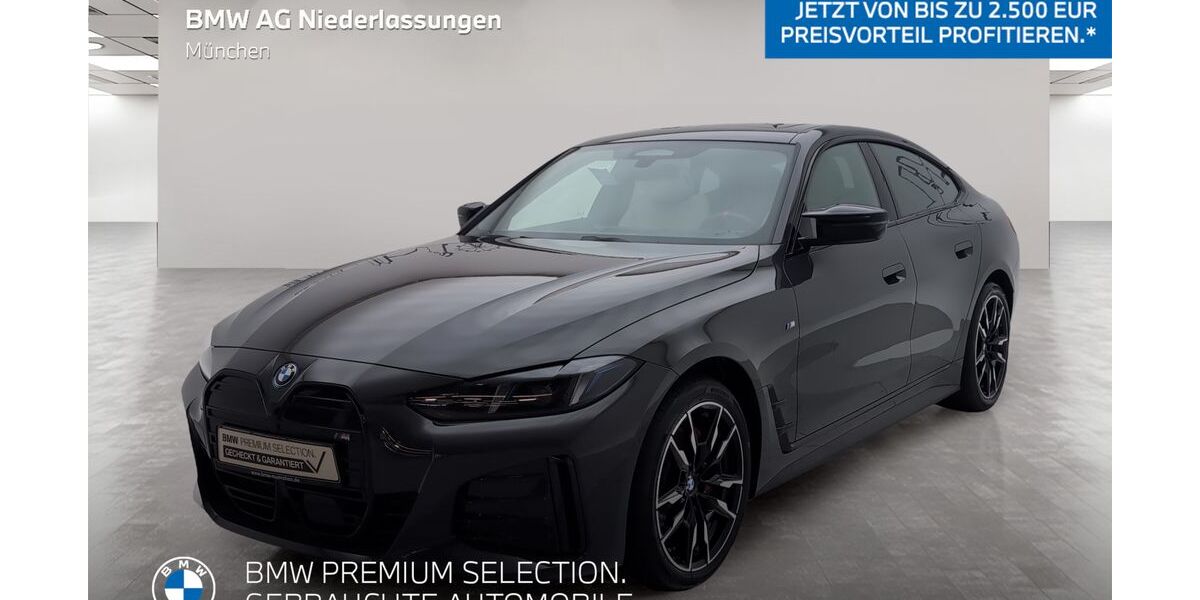 BMW i4 29.778 km 61.807 &euro; München 80939