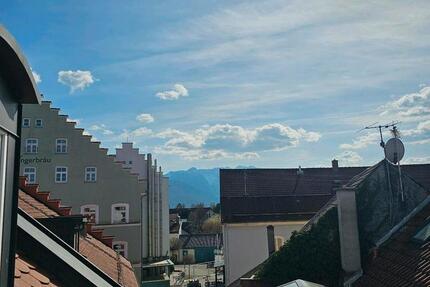 Wohnung Murnau am Staffelsee - 1 Zimmer, 13 m&sup2;, 650&euro; | Angebot:25435802