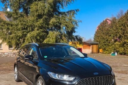 Ford Mondeo 152.252 km 16.200 &euro; Leipzig 04347