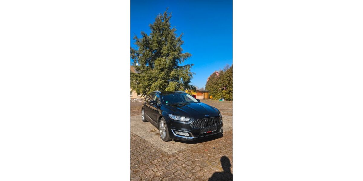 Ford Mondeo 152.252 km 16.200 &euro; Leipzig 04347