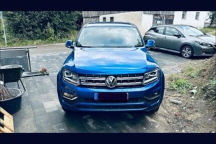 VW Amarok 186.000 km 26.500 € Betzigau 87488