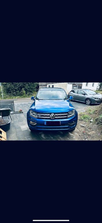 VW Amarok 186.000 km 26.500 € Betzigau 87488