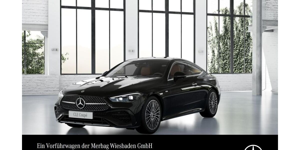 Mercedes-Benz CLE 300 9.300 km 64.890 &euro; Wiesbaden 65189