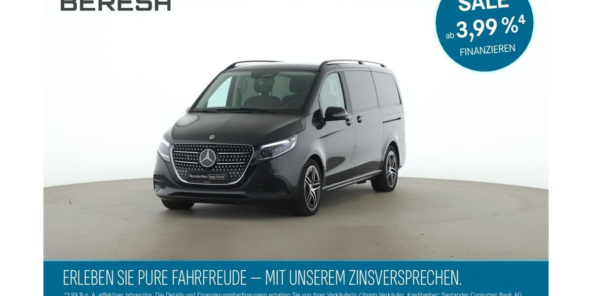 Mercedes-Benz V 300 16.300 km 86.480 &euro; Senden-Bösensell 48308