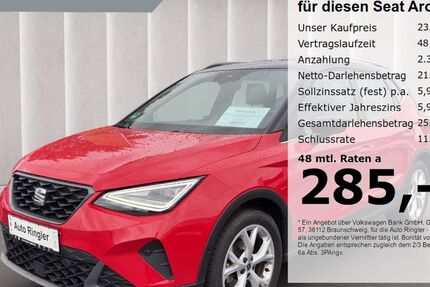 Seat Arona 30.000 km 23.490 &euro; Pocking 94060