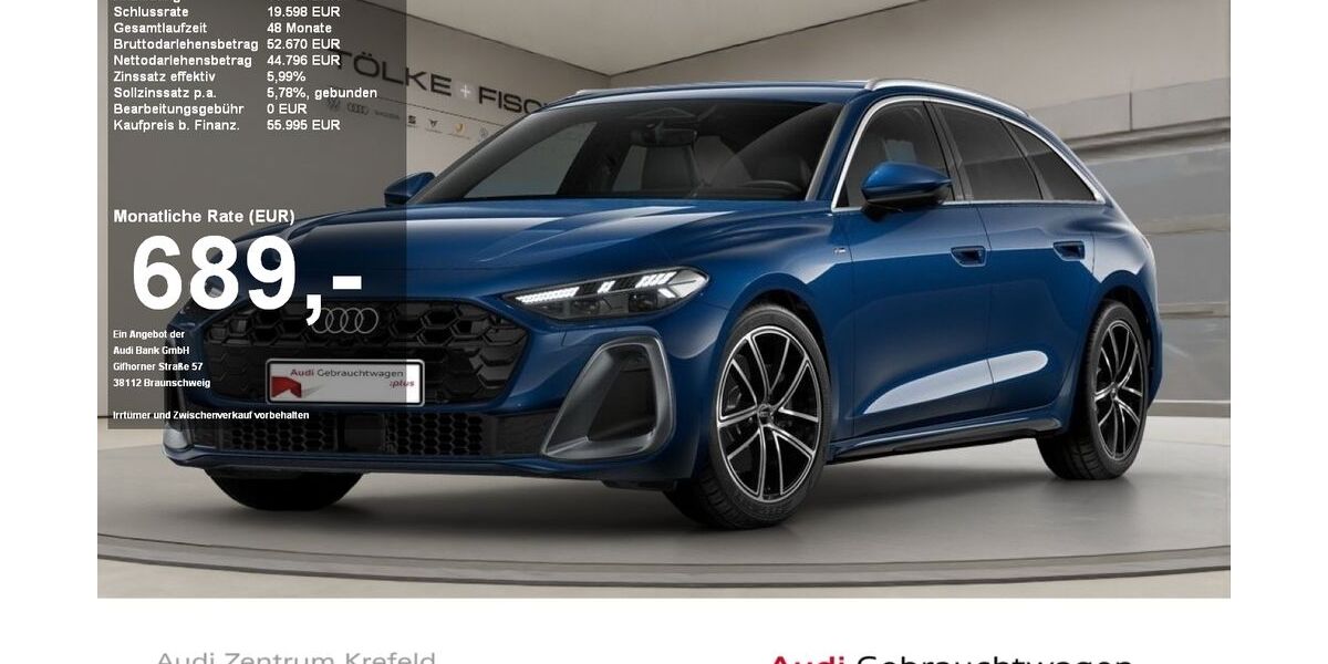 Audi A5 10.926 km 55.995 &euro; Krefeld 47805