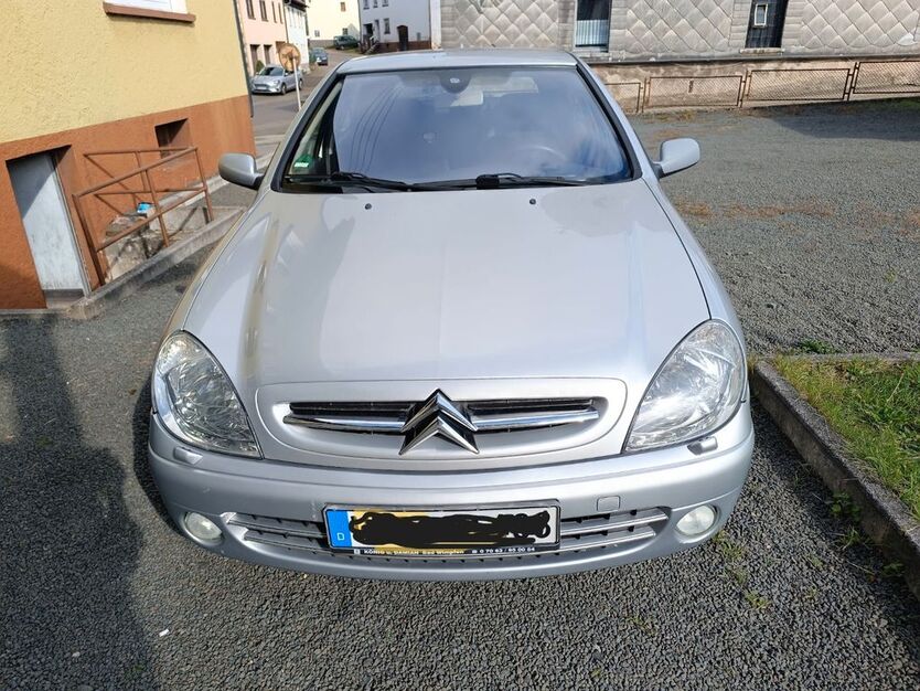 Citroen Xsara 110.000 km 2.100 € Nonnweiler 66620