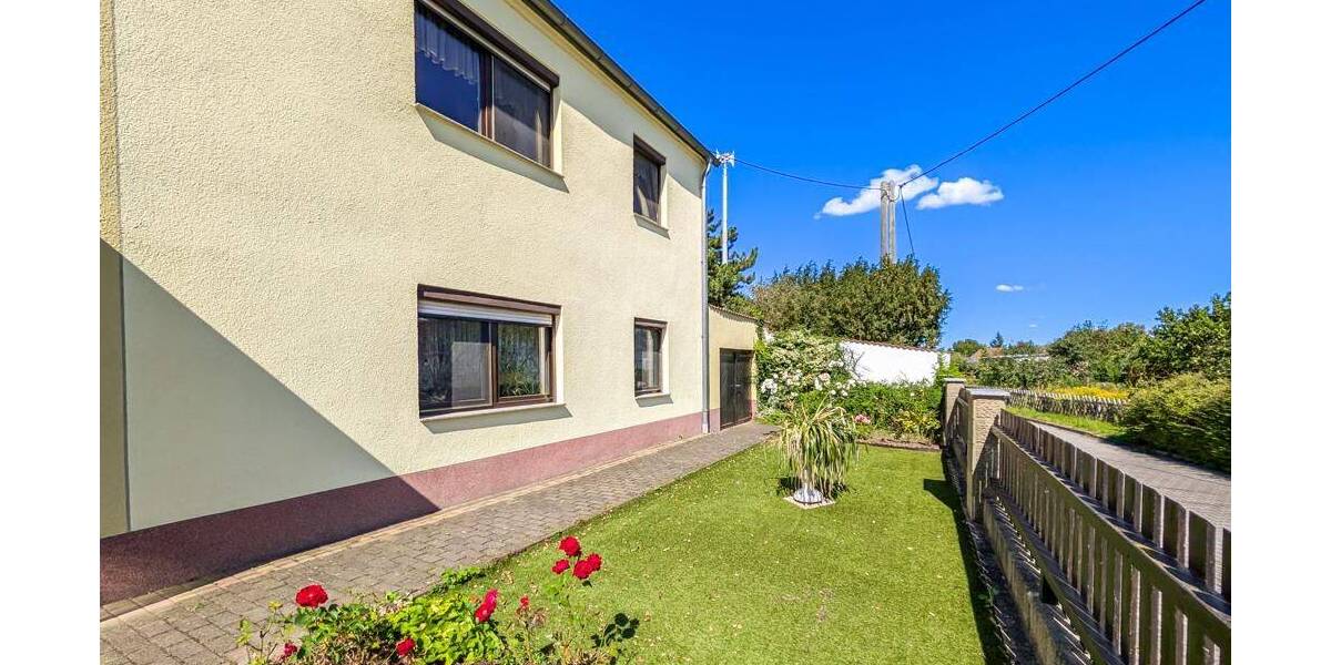 Einfamilienhaus Torgau Staupitz - 7 Zimmer, 215 m&sup2;, 139.000&euro; | Angebot:25676296
