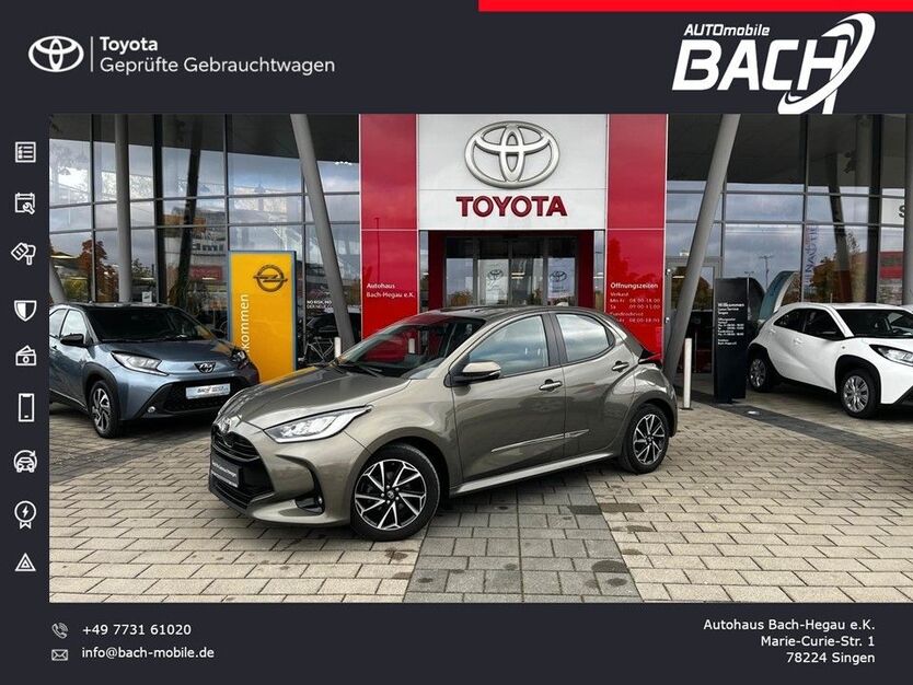 Toyota Yaris 81.700 km 15.990 € Singen 78224