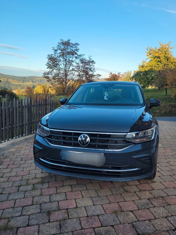 VW Tiguan 45.000 km 22.000 € Bischofsmais 94253