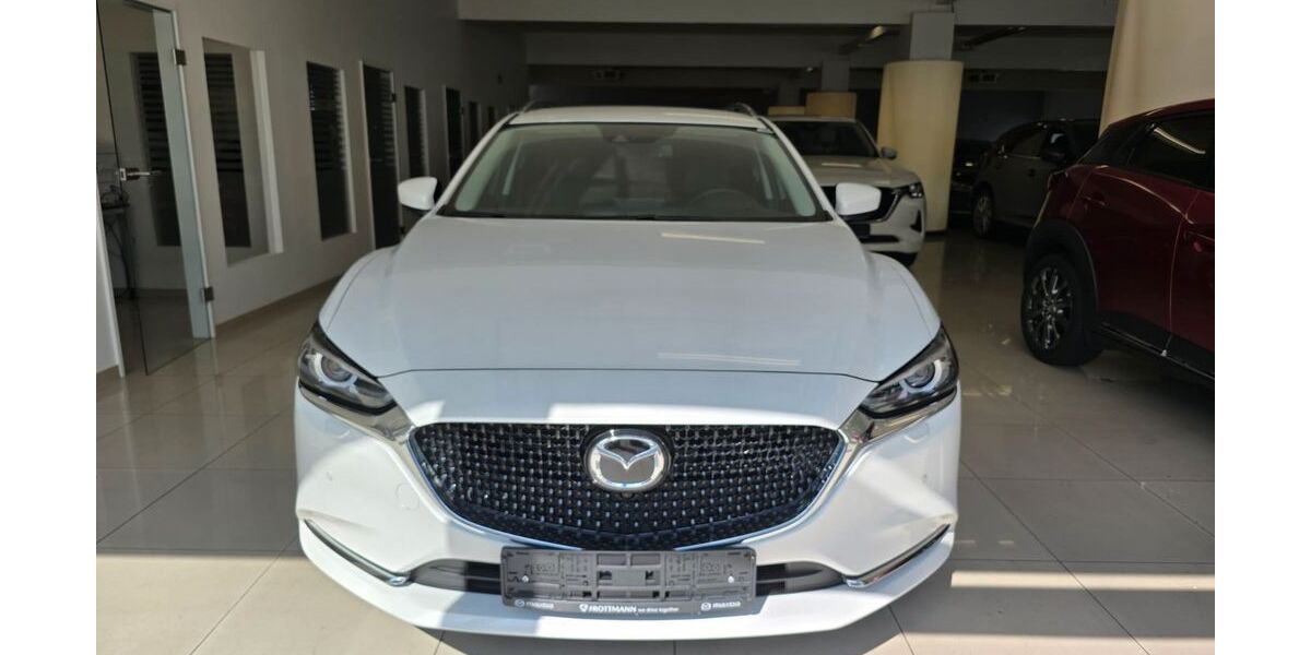 Mazda 6 50.773 km 23.800 &euro; Oberhausen 46149