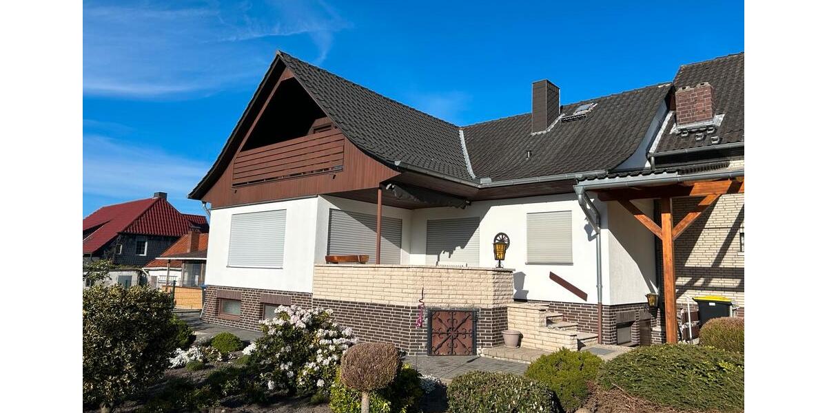 Doppelhaushälfte Wolfsburg Ehmen - 3 Zimmer, 114 m&sup2;, 330.000&euro; | Angebot:26991669