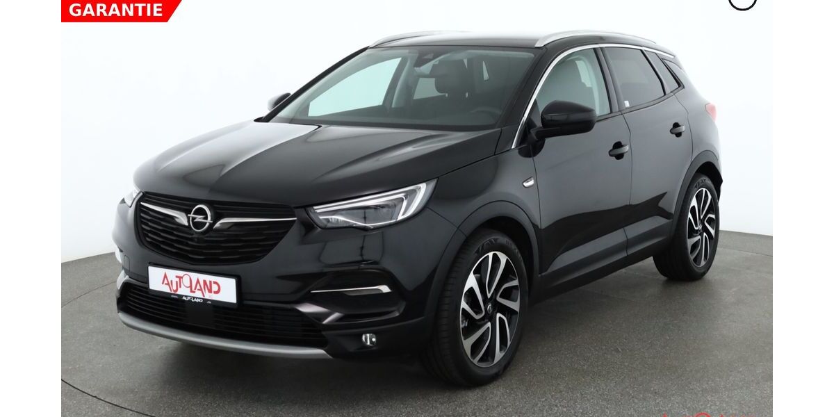 Opel Grandland (X) 78.730 km 18.990 &euro; Halle 06122