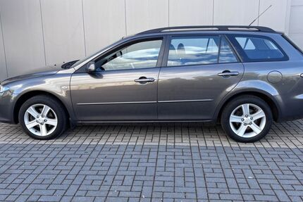 Mazda 6 248.000 km 1.499 &euro; Aurachtal 91086