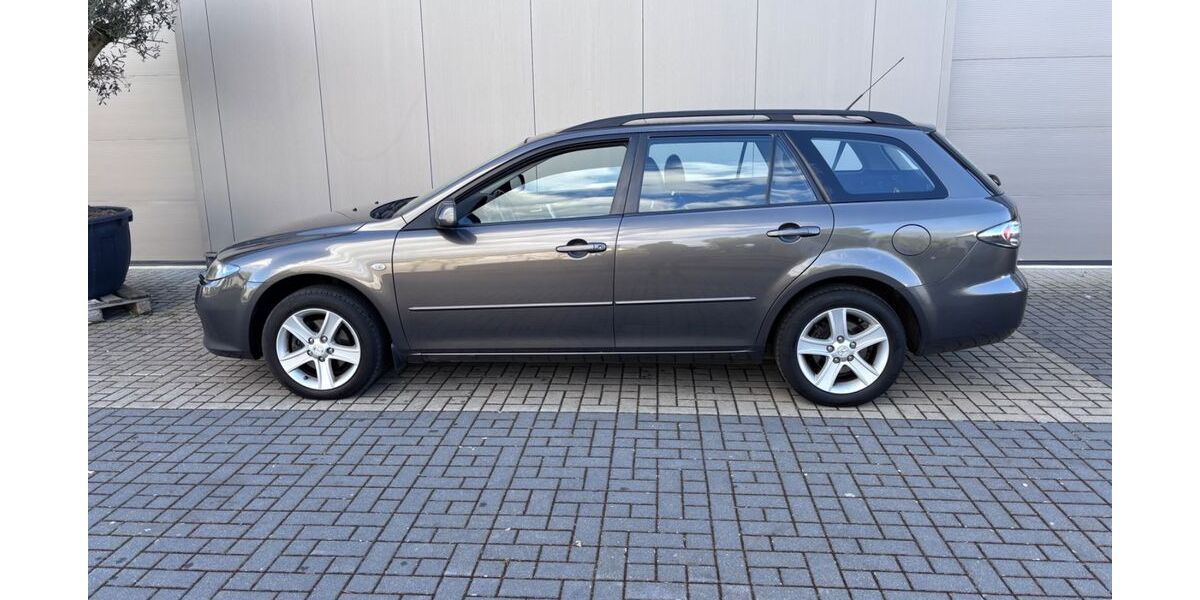 Mazda 6 248.000 km 1.499 &euro; Aurachtal 91086