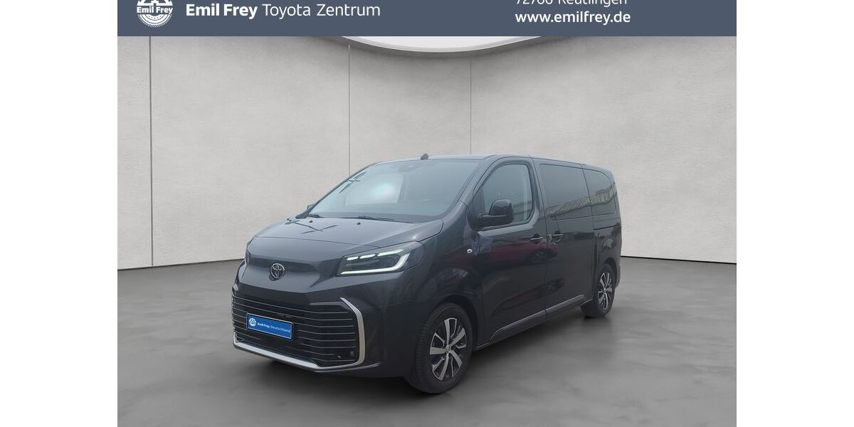 Toyota Proace (Verso) 8.397 km 43.460 &euro; Reutlingen 72766