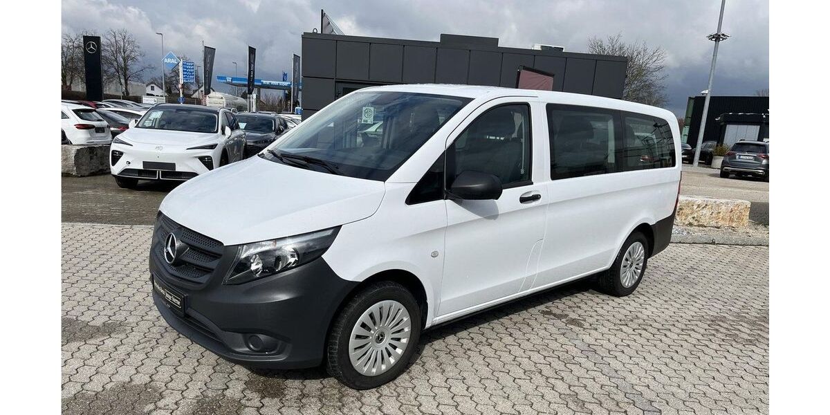 Mercedes-Benz Vito 26.375 km 34.890 &euro; Erding 85435