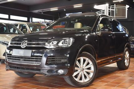 VW Touareg 194.810 km 16.950 &euro; Bonn 53177