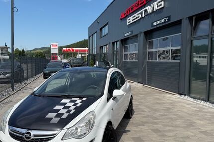 Opel Corsa 67.000 km 5.495 &euro; Bestwig-Nuttlar 59909
