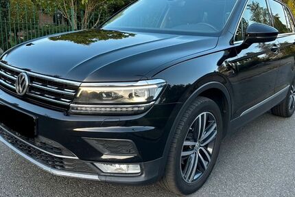 VW Tiguan 231.000 km 12.950 &euro; Hamburg 22143