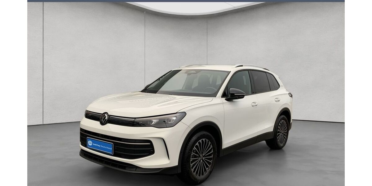 VW Tiguan 17.230 km 37.990 &euro; Preetz-Schellhorn 24211