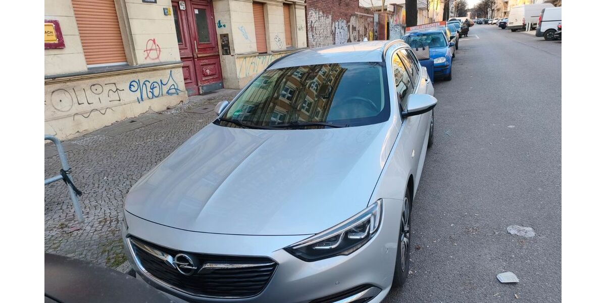 Opel Insignia 119.000 km 11.900 &euro; Berlin 12051