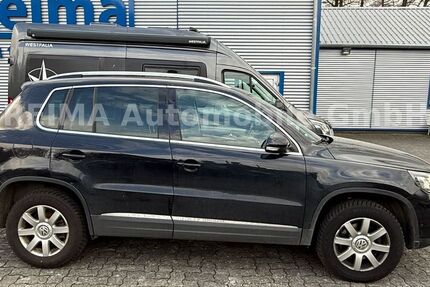 VW Tiguan 118.000 km 8.990 &euro; Nümbrecht 51588