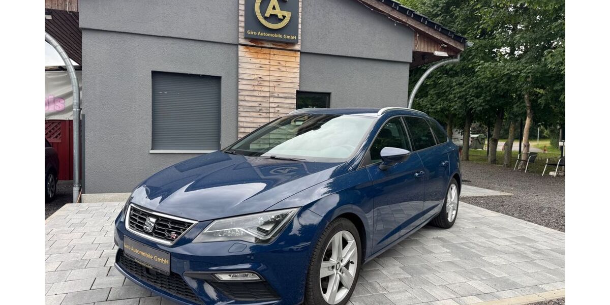 Seat Leon 204.733 km 12.970 &euro; Rostock 18055