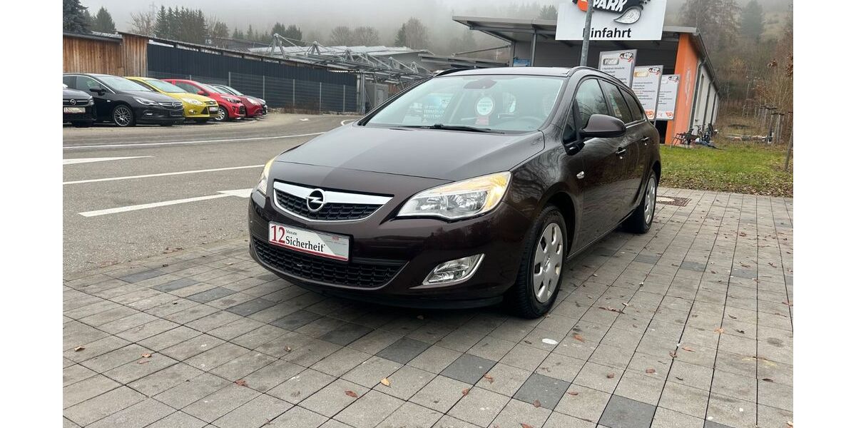 Opel Astra 134.108 km 4.999 &euro; Schnaitheim-Heidenheim 89520