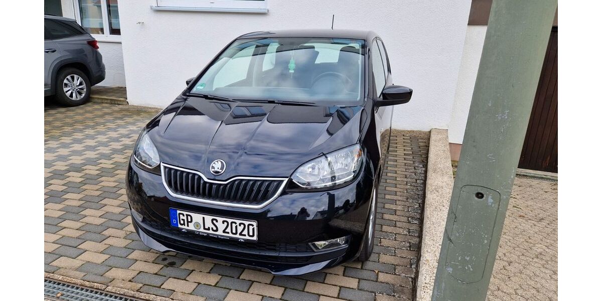 Skoda Citigo 96.000 km 7.400 &euro; Eislingen 73054