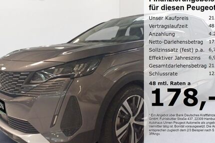 Peugeot 3008 57.500 km 20.650 &euro; Düsseldorf 40233