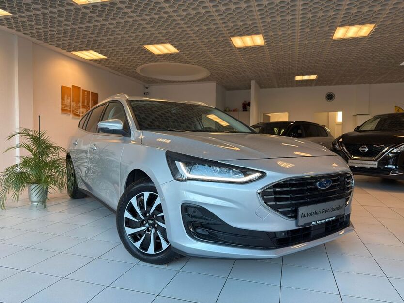 Ford Focus 13.060 km 22.480 € Berlin 13403