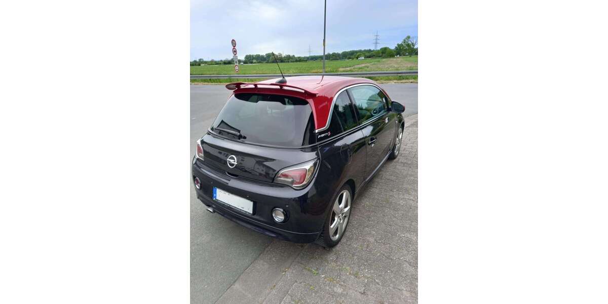 Opel Adam 118.000 km 5.300 &euro; Büttelborn 64572
