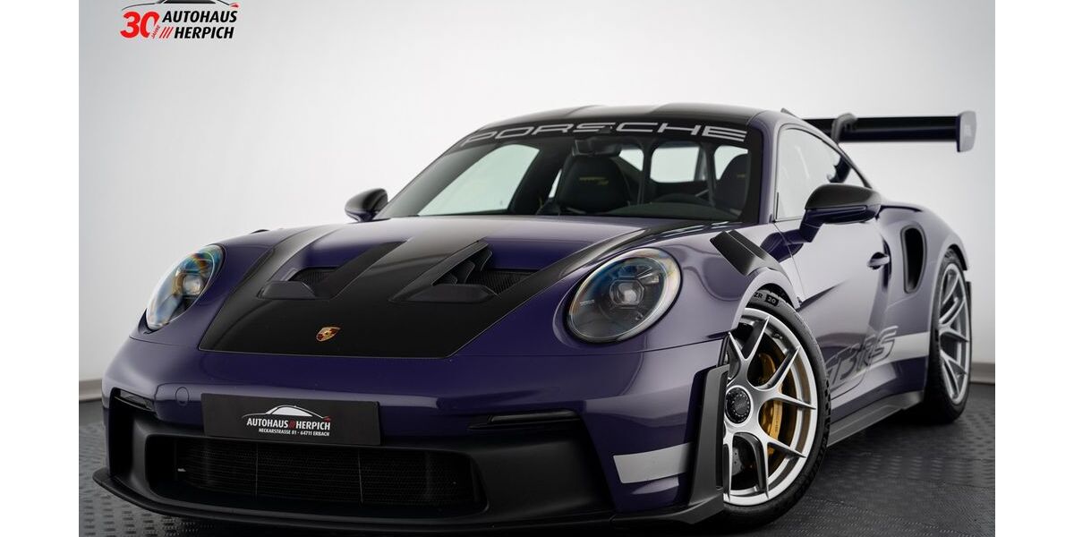 Porsche 992 9.765 km 334.992 &euro; Erbach 64711