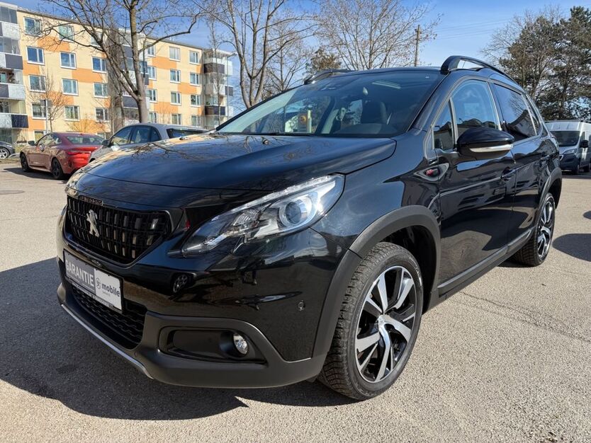 Peugeot 2008 46.200 km 16.999 € München 81243