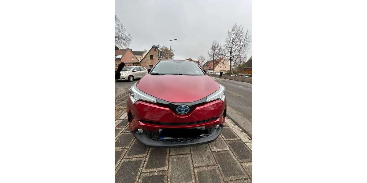 Toyota C-HR 86.300 km 16.500 &euro; Stein, St 90547