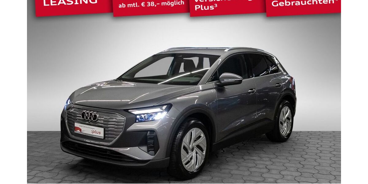Audi Q4 e-tron 4.212 km 44.420 &euro; Stuttgart 70563
