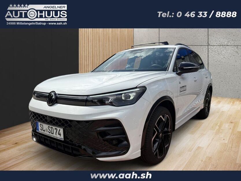 VW Tiguan 9.475 km 51.880 € Mittelangeln OT Satrup 24986