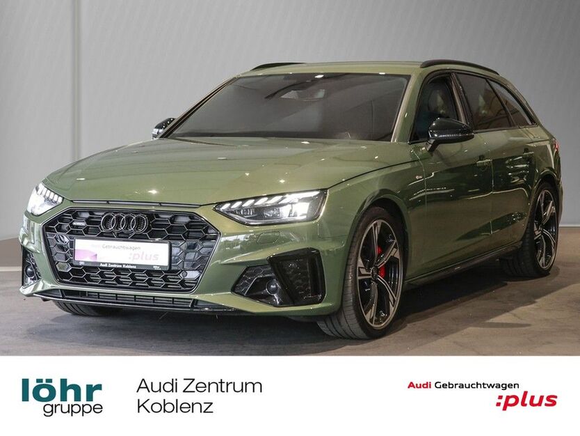 Audi A4 47.074 km 40.980 € Koblenz 56070