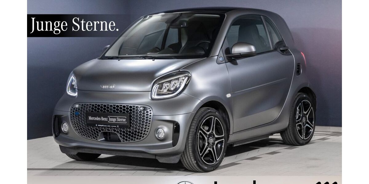 Smart ForTwo 31.057 km 17.980 &euro; Hamburg 22549