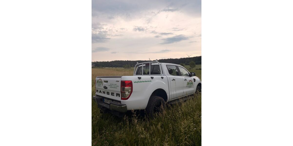 Ford Ranger 73.261 km 26.499 &euro; Birgland 92262