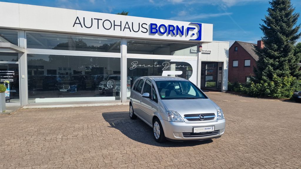 Opel Meriva 148.253 km 1.990 &euro; Neustadt am Rübenberge 31535