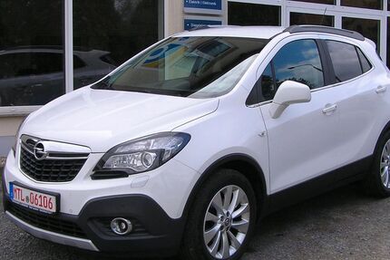 Opel Mokka 46.414 km 12.895 &euro; Bad Lausick 04651