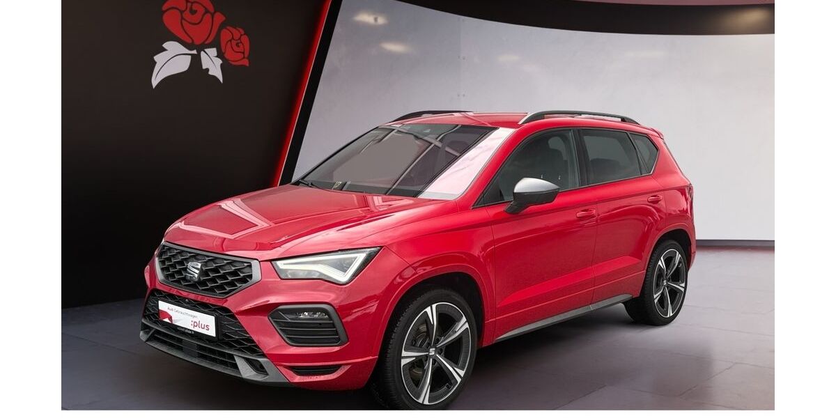 Seat Ateca 87.000 km 22.880 &euro; Zimmern ob Rottweil 78658