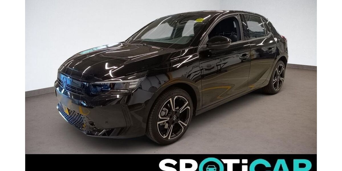 Opel Corsa 8.570 km 18.500 &euro; Bitburg 54634