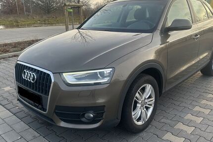 Audi Q3 119.975 km 12.500 &euro; Bargteheide 22941