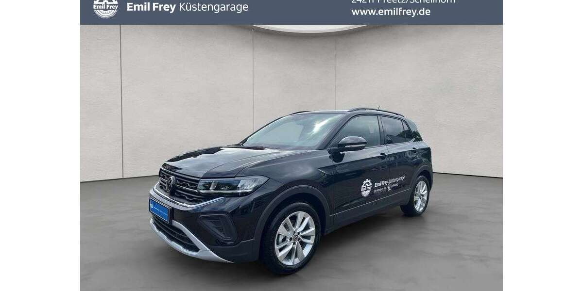 VW T-Cross 9.900 km 27.790 &euro; Schellhorn 24211