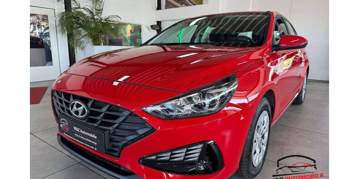 Hyundai i30 9.733 km 16.980 &euro; Kempen 47906